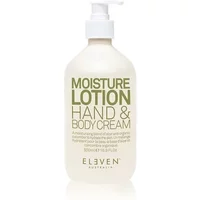 Eleven Australia Moisture Lotion Hand & Body Cream 500ml