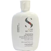 Alfaparf Semi Di Lino Diamond Illuminating Low Shampoo For Normal Hair 250ml