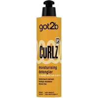 Schwarzkopf Curlz Flexible Curl Mousse 200ml