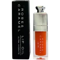Rose & Caramel Lip Oil Passionfruit