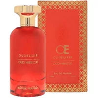 Oud Elixir Oud Hibiscus Eau De Parfum 100ml