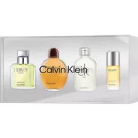 Calvin Klein Men's Miniature Gift Set 15ml 4pc