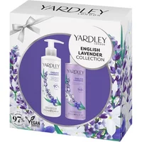 Yardley English Lavender Body Wash & Body Lotion Gift Set