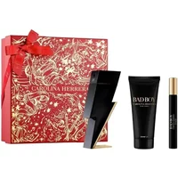 Carolina Herrera Bad Boy Gift Set 50ml & 3pc