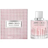 Jimmy Choo Illicit Flower Eau De Toilette 100ml