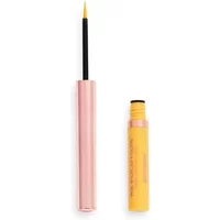 Revolution Neon Heat Liquid Eyeliner Lemon Yellow