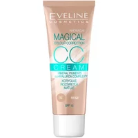 Eveline Magical Colour Correction CC Cream SPF 15 53 Beige