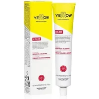 Yellow Professional Colour Permanent Cosmetic Colouring Cream 9.32 Very Light Golden Violet Blonde