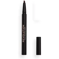 Revolution Bushy Brow Pen Medium Brown