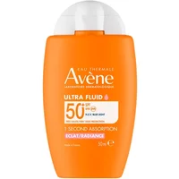 Avène Ultra Fluid Radiance SPF 50+ 50ml