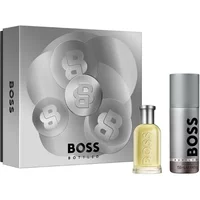 Hugo Boss Bottled Eau De Toilette Gift Set 50ml