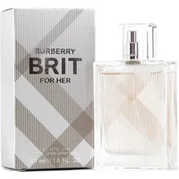 BURBERRY Brit For Her Eau De Toilette 50ml