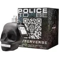 Police To Be Hyperverse Eau De Parfum 125ml
