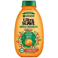 Garnier Ultimate Blends Kids 2-In-1 Apricot Shampoo 250ml