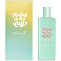 Mr Wonderful Today Is My Day Eau De Toilette 75ml