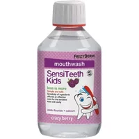 FrezyDerm Sensiteeth Kids Mouthwash 250ml