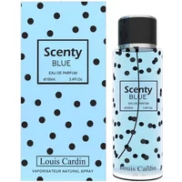Louis Cardin Scenty Blue Eau De Parfum 100ml