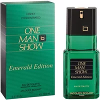 Jacques Bogart One Man Show Emerald Edition Eau De Toilette 100ml