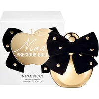 Nina Ricci Nina Precious Gold Eau De Parfum 50ml