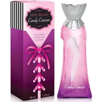 New Brand Candy Cancan Eau De Parfum 100ml