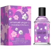 Emanuel Ungaro Heavenly Petals Eau De Toilette 50ml
