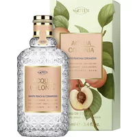 4711 Acqua Colonia White Peach & Coriander Eau De Cologne 100ml
