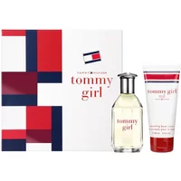 Tommy Hilfiger Tommy Girl Eau De Toilette 50ml + Body Lotion 100ml Gift Set 50ml