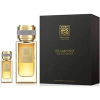 Signature Sillage D'Orient Diamond Eau De Parfum Gift Set 100ml & EDP 15ml