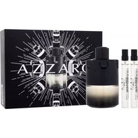 Azzaro The Most Wanted Intense Eau De Toilette 100ml + 2 x Eau De Toilette 10ml Gift Set 100ml