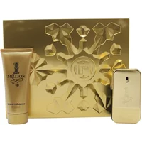 Paco Rabanne 1 Million Gift Set 50ml Eau De Toilette + 100ml Shower Gel
