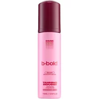 bBold Tanning Mousse Dark