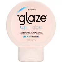 Glaze Supergloss Clear Conditioning Hair Gloss Sheer Glow 190ml