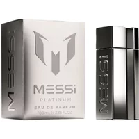 Messi Platinum Eau De Parfum 100ml