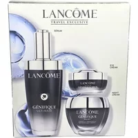 Lancôme Genifique Repairing & Firming Gift Set Serum 100ml + Eye Cream 15ml + Night Cream 50ml