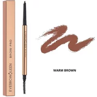 Eyebrowqueen Brow Pro Pencil Warm Brown 3