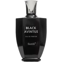 Surrati Black Avintus Eau De Parfum 100ml
