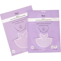PRAI Ageless Neck & Decolletage Hydrogel Mask x3