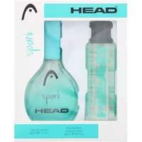 Head Spark Eau De Toilette 100ml + Fragrance Mist 240ml Gift Set 100ml