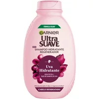 Garnier Ultimate Blends Grape Moisture Hydrating Restorative Shampoo 400ml