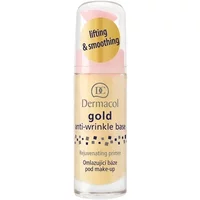 Dermacol Gold Anti-Wrinkle Base Rejuvenating Primer 20ml