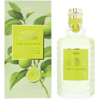 4711 Acqua Colonia Lime & Nutmeg Eau De Cologne 100ml