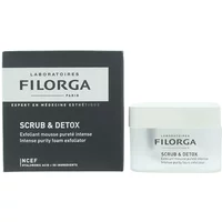 Filorga Scrub & Detox Intense Purity Foam Exfoliator 50ml