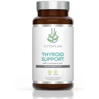 Cytoplan Thryoid Support Capsules 120 Capsules