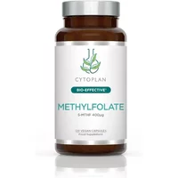 Cytoplan Methyl Folate Capsules 120 Capsules