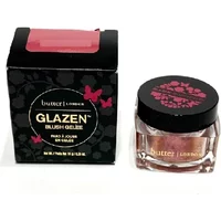 butter LONDON Glazen Blush Gelee Glimmer
