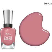 Sally Hansen Complete Salon Manicure Nail Polish Plum's the word #360