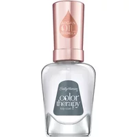 Sally Hansen Colour Therapy Nail Polish With Argan Oil Top Coat #001