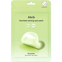Abib Heartleaf Calming Spot Patch Patches 78 Patches