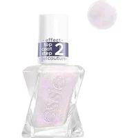 essie Gel Couture Top Coat 563 Blushed Metal