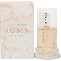 Laura Biagiotti Roma Fiori Bianchi Eau De Toilette 25ml
